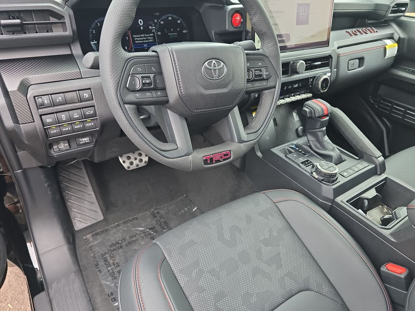 2026 Toyota Tacoma i-FORCE MAX Tacoma TRD Pro