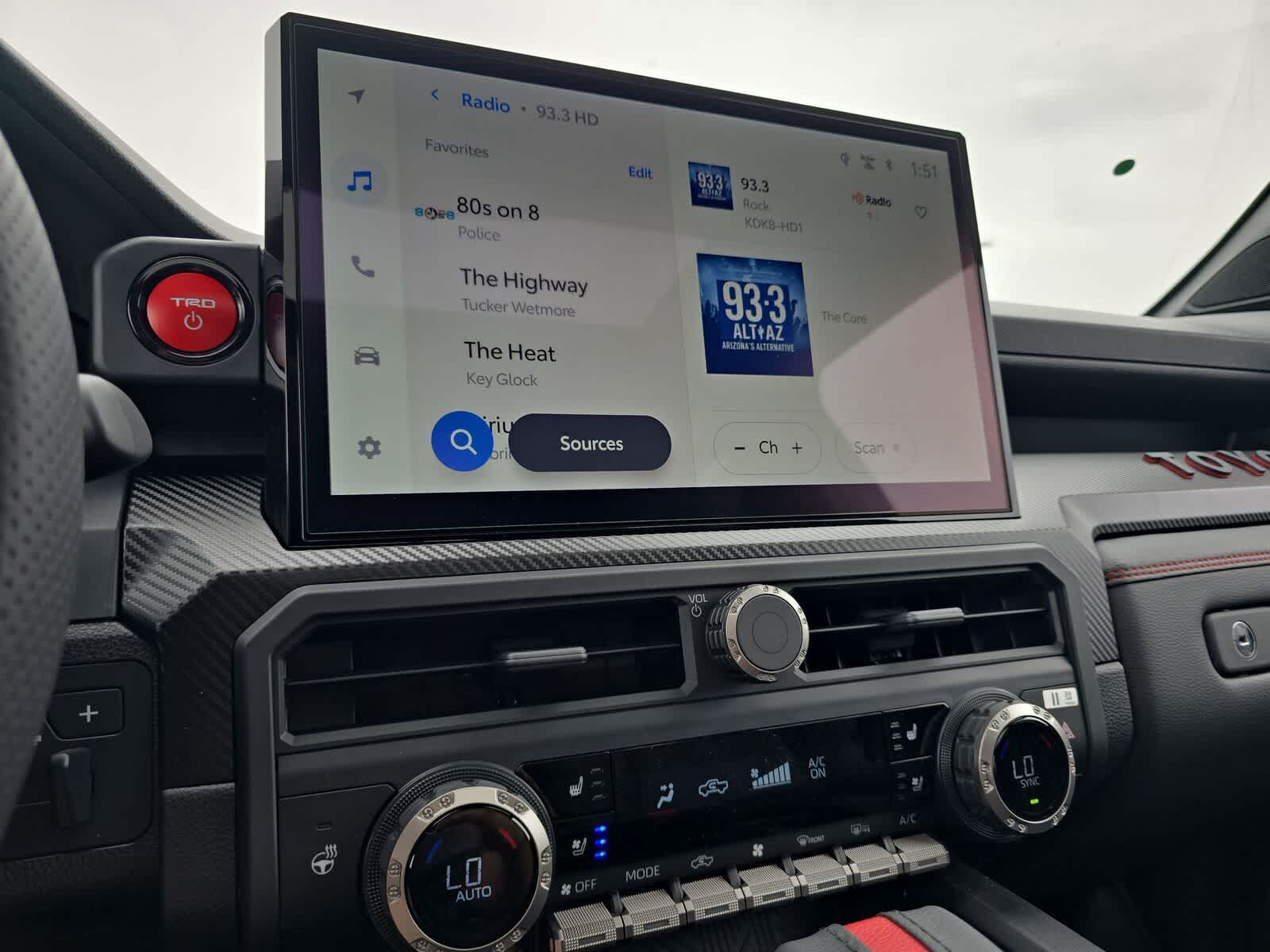 2026 Toyota Tacoma i-FORCE MAX Tacoma TRD Pro
