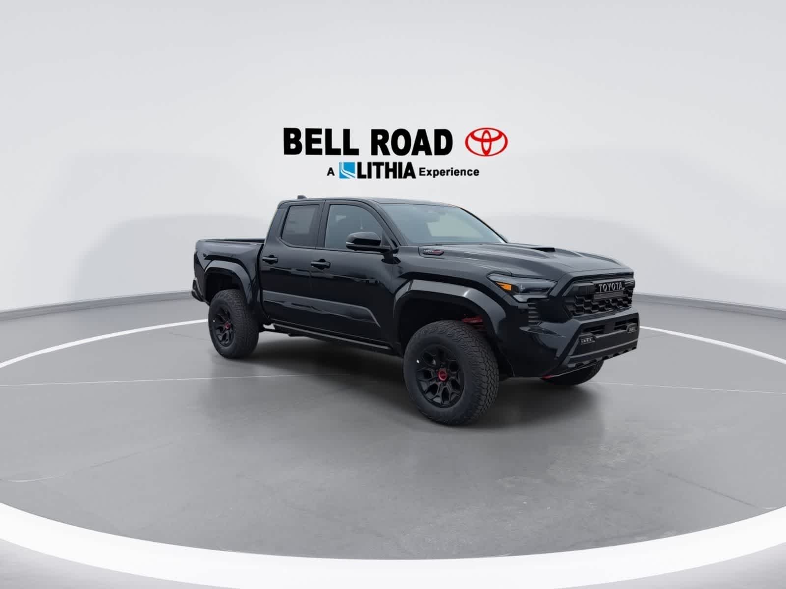2026 Toyota Tacoma i-FORCE MAX Tacoma TRD Pro