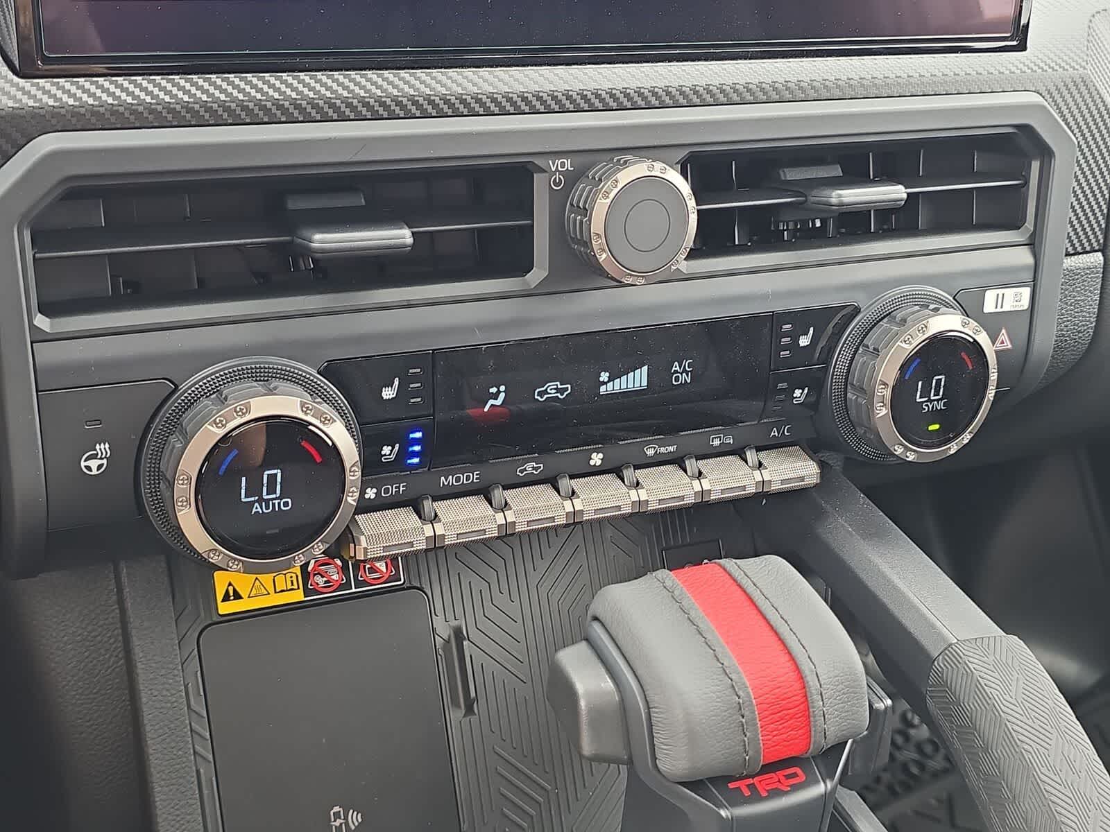 2026 Toyota Tacoma i-FORCE MAX Tacoma TRD Pro