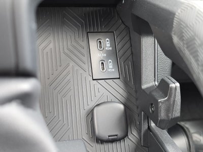 2026 Toyota Tacoma i-FORCE MAX Tacoma TRD Pro