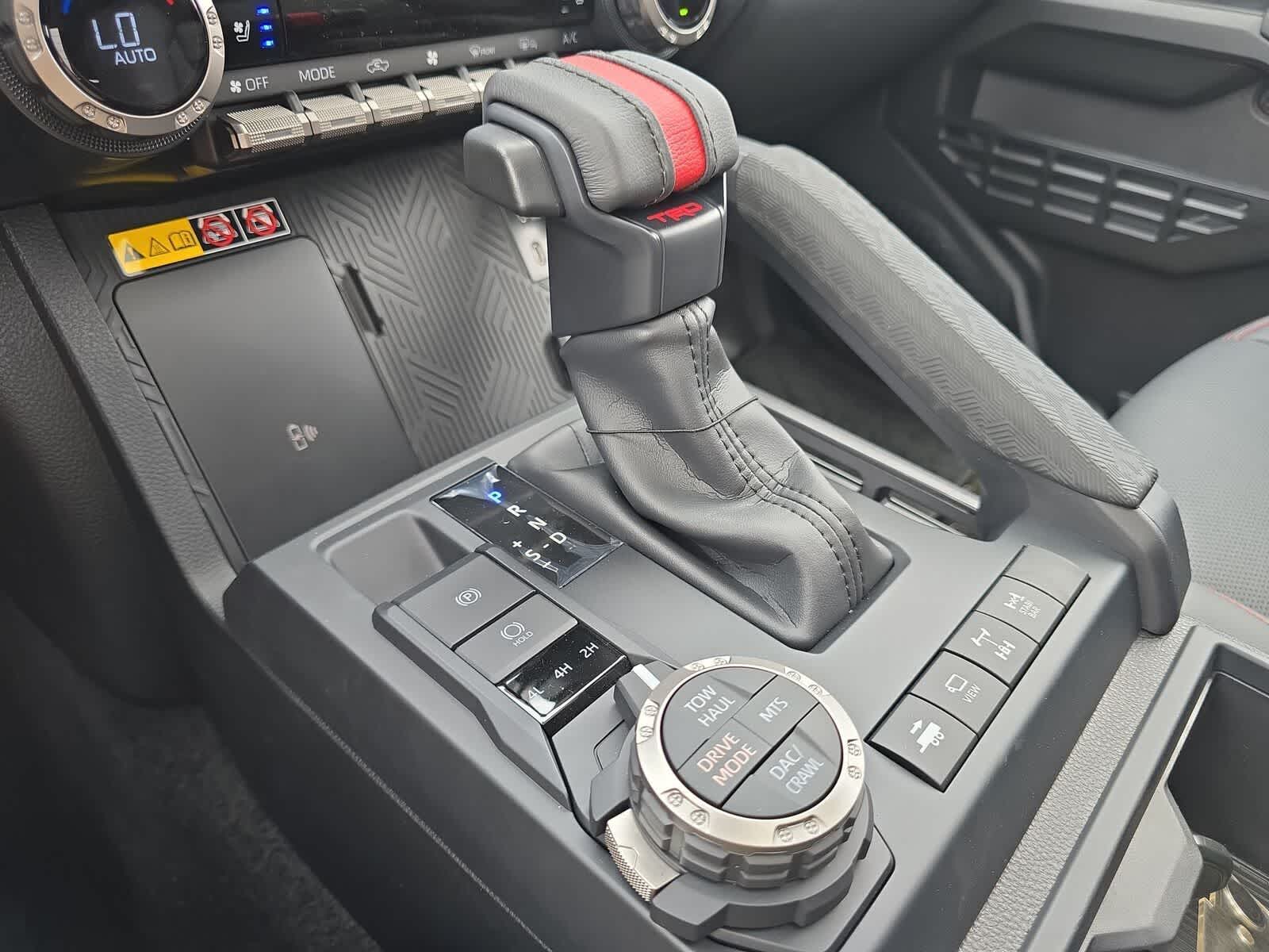 2026 Toyota Tacoma i-FORCE MAX Tacoma TRD Pro