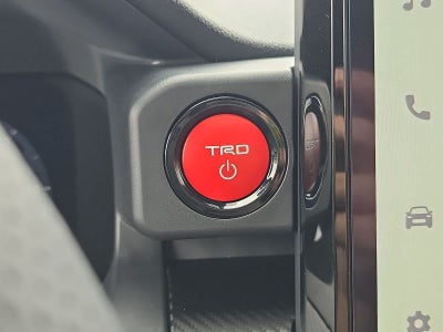 2026 Toyota Tacoma i-FORCE MAX Tacoma TRD Pro