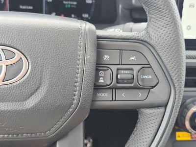 2026 Toyota Tacoma i-FORCE MAX Tacoma TRD Pro