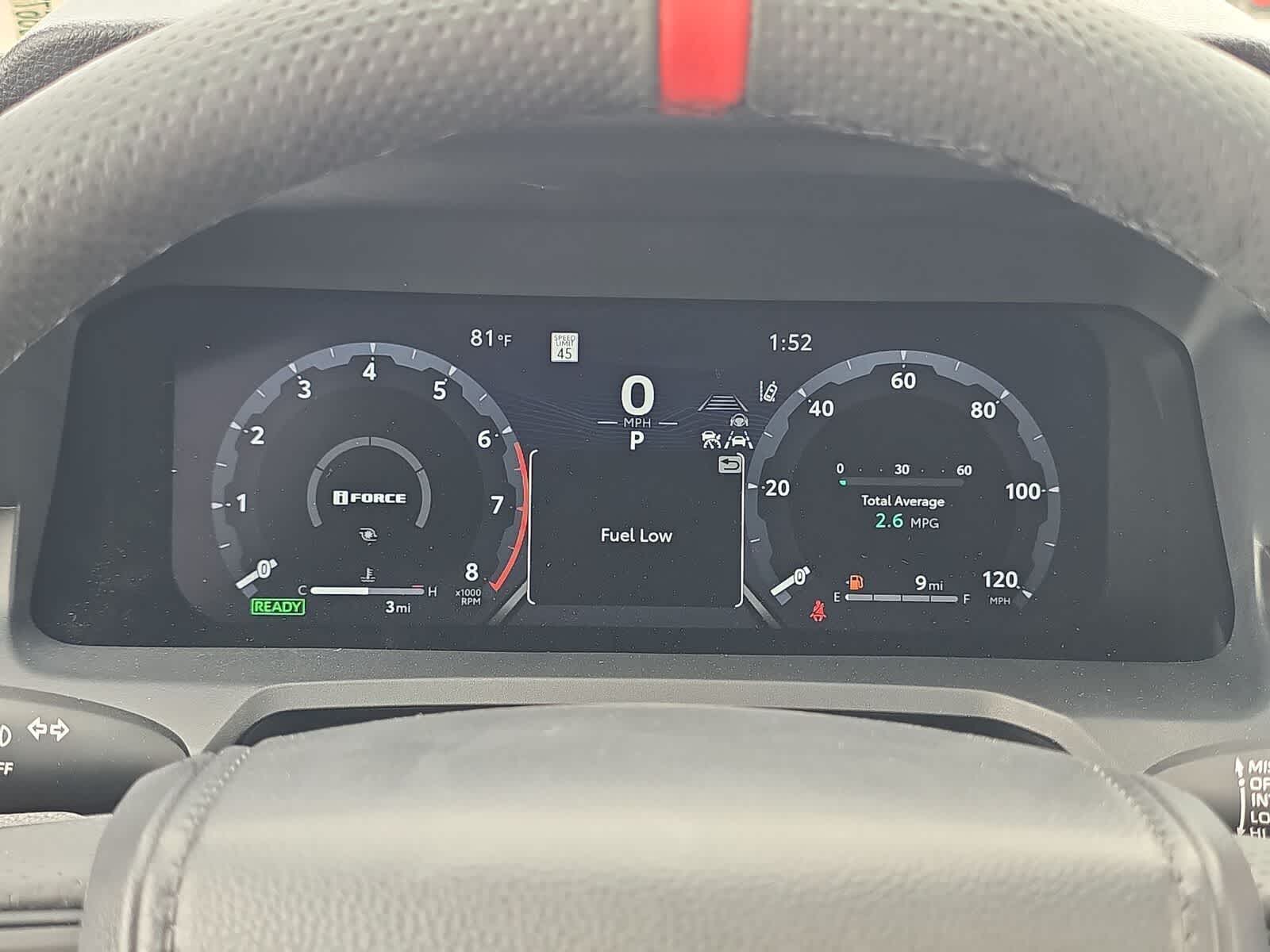 2026 Toyota Tacoma i-FORCE MAX Tacoma TRD Pro