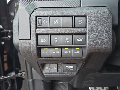 2026 Toyota Tacoma i-FORCE MAX Tacoma TRD Pro