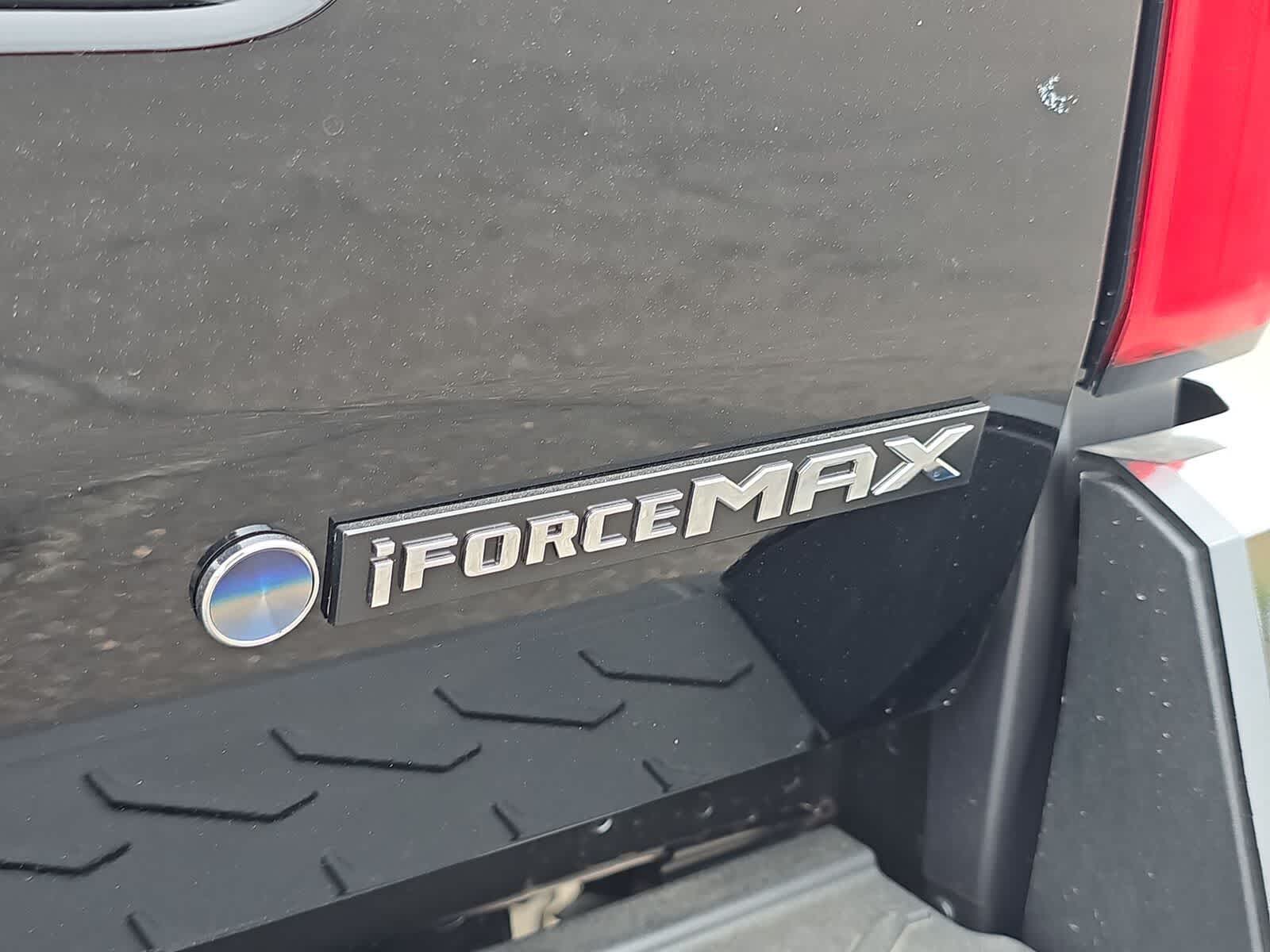 2026 Toyota Tacoma i-FORCE MAX Tacoma TRD Pro