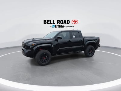2026 Toyota Tacoma i-FORCE MAX Tacoma TRD Pro