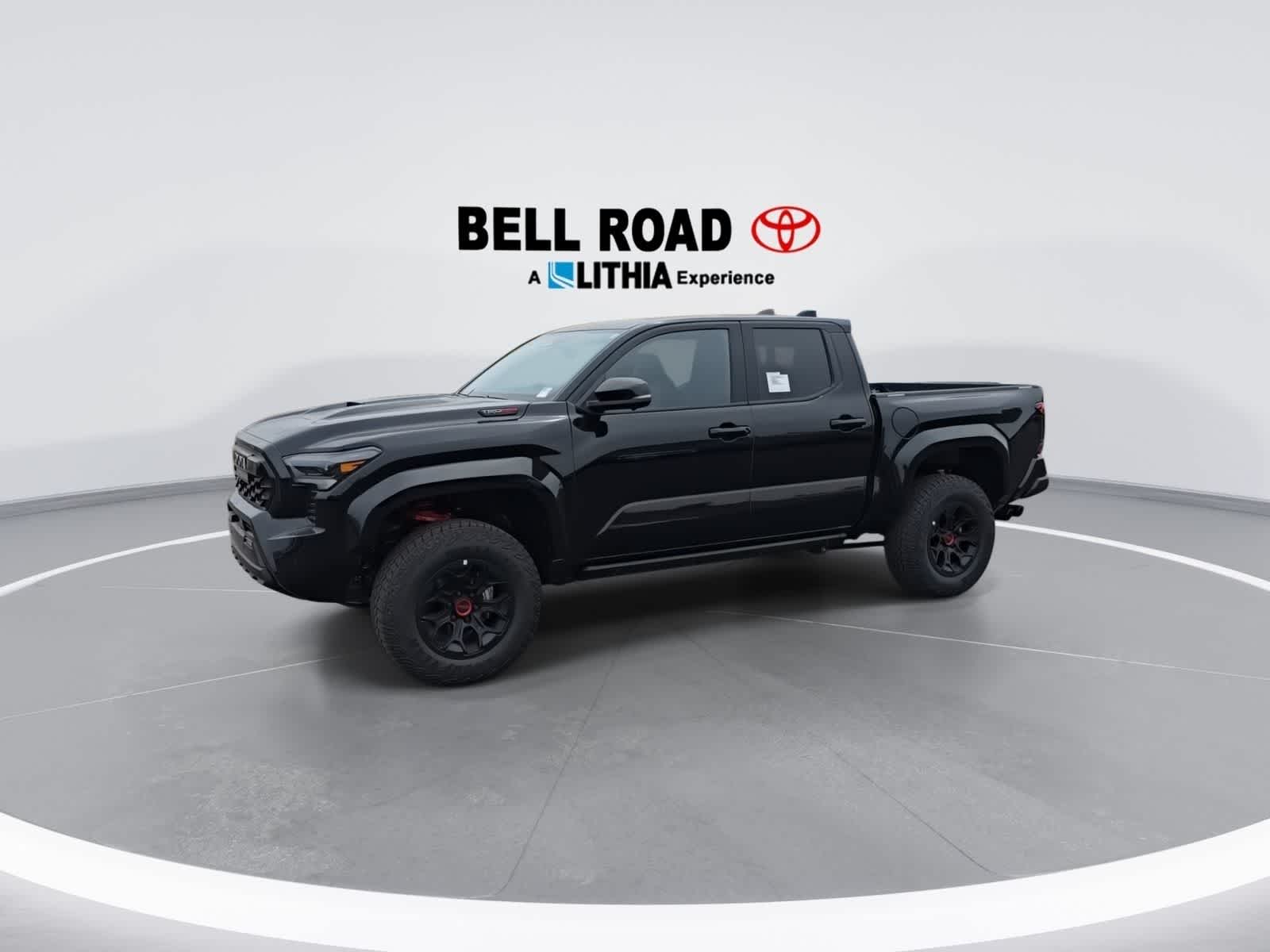 2026 Toyota Tacoma i-FORCE MAX Tacoma TRD Pro