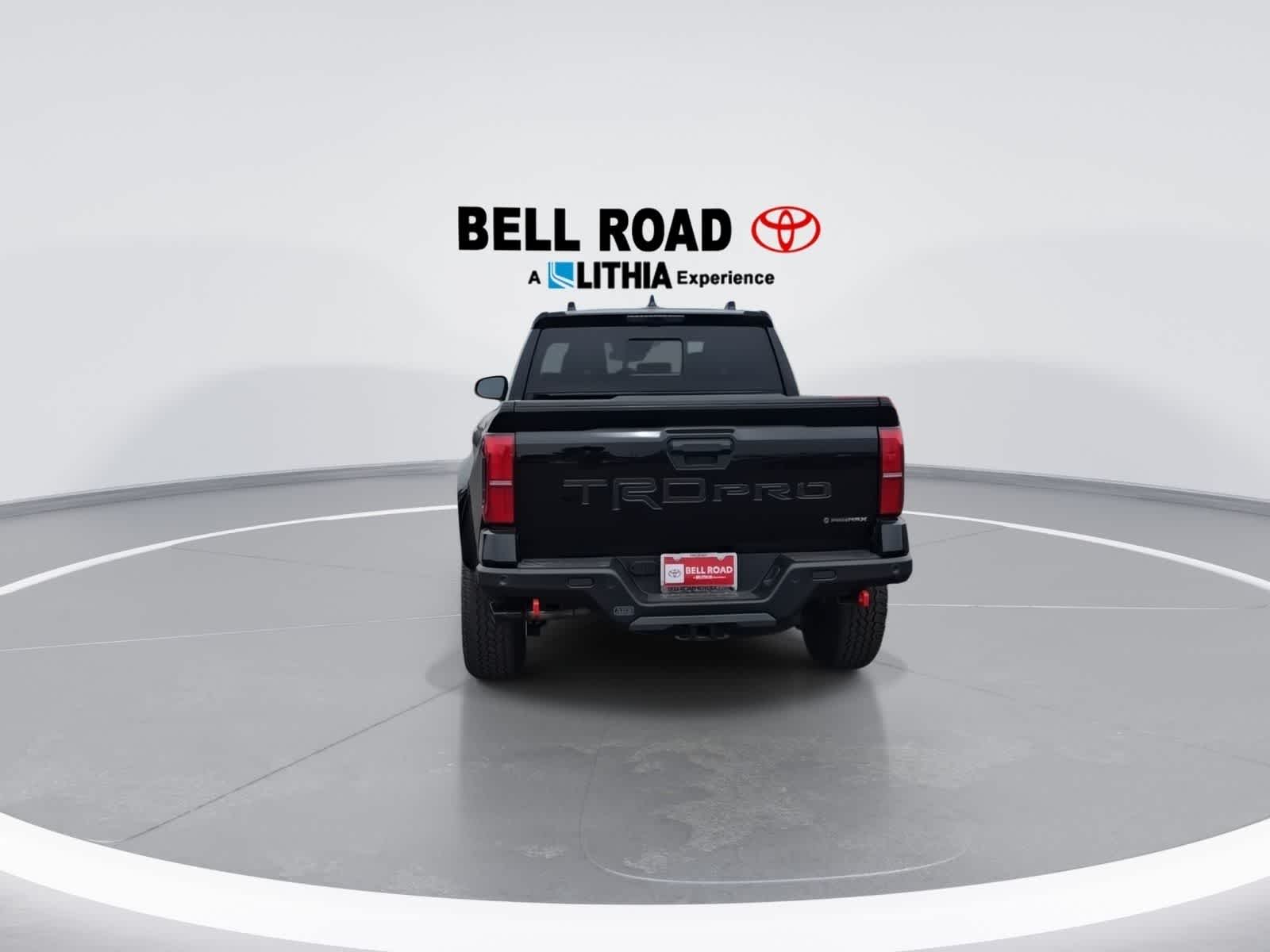 2026 Toyota Tacoma i-FORCE MAX Tacoma TRD Pro