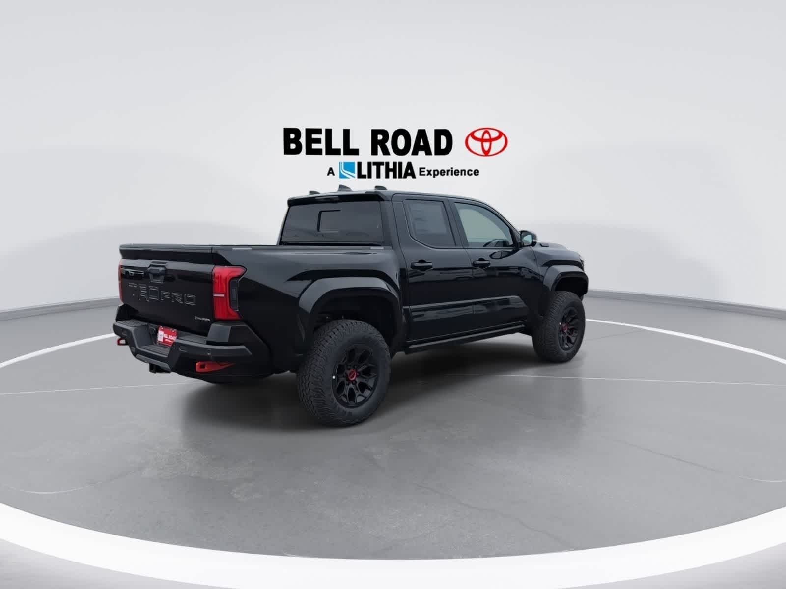 2026 Toyota Tacoma i-FORCE MAX Tacoma TRD Pro