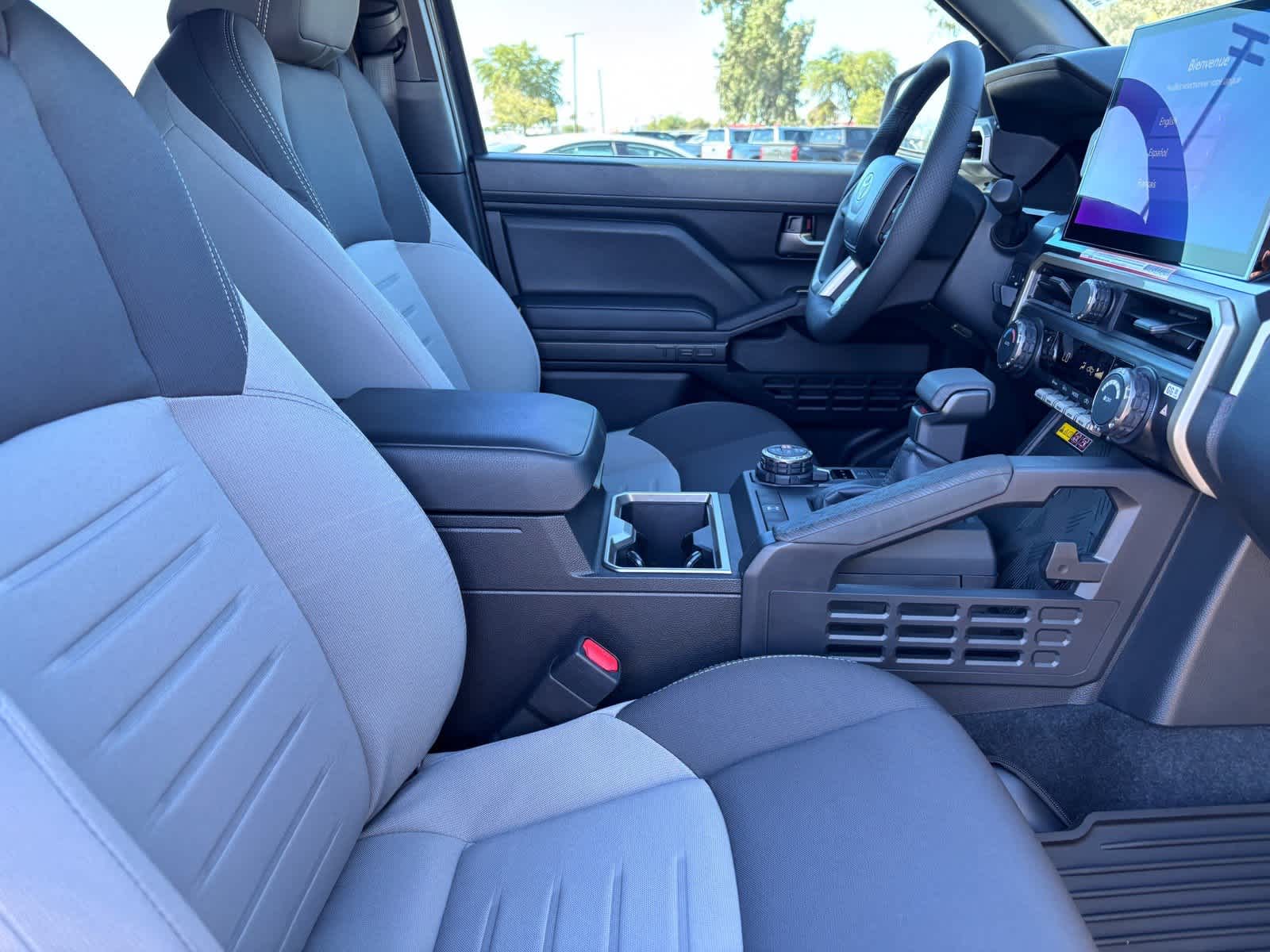 2026 Toyota Tacoma i-FORCE MAX Tacoma TRD Off-Road