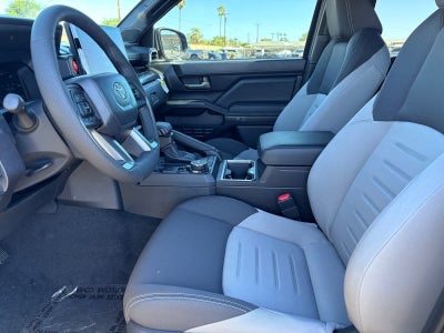 2026 Toyota Tacoma i-FORCE MAX Tacoma TRD Off-Road