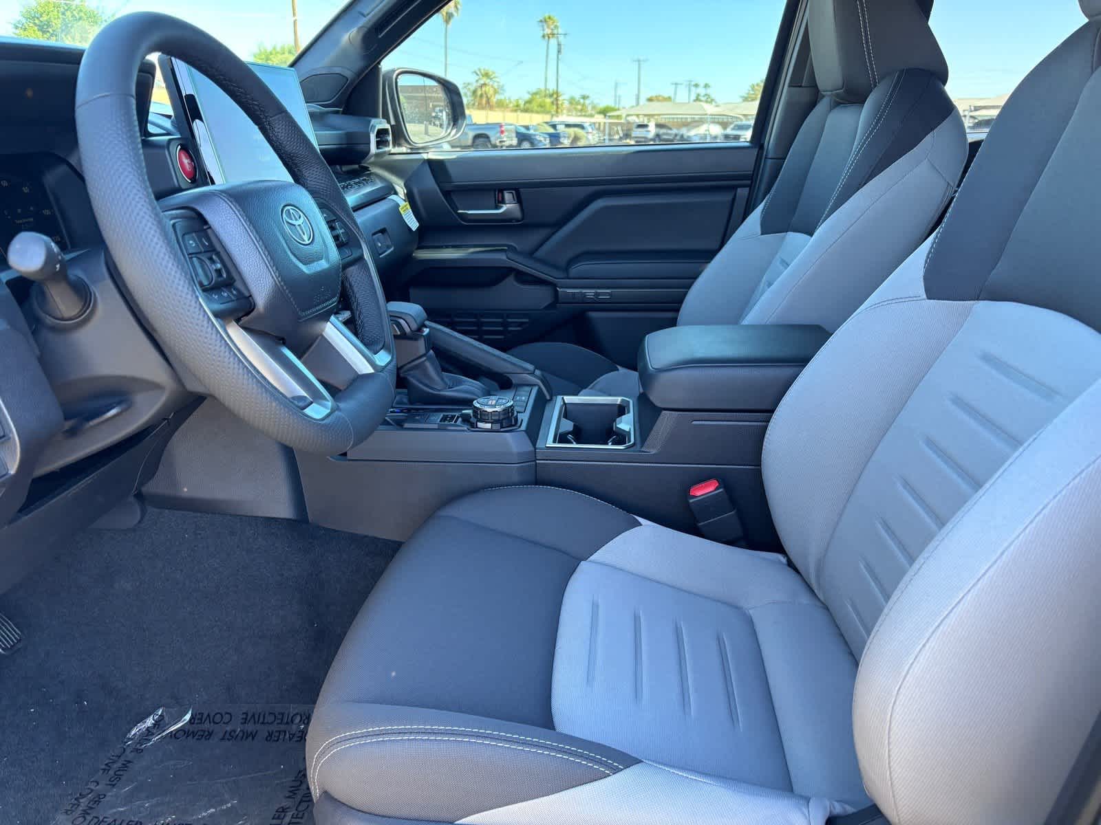 2026 Toyota Tacoma i-FORCE MAX Tacoma TRD Off-Road