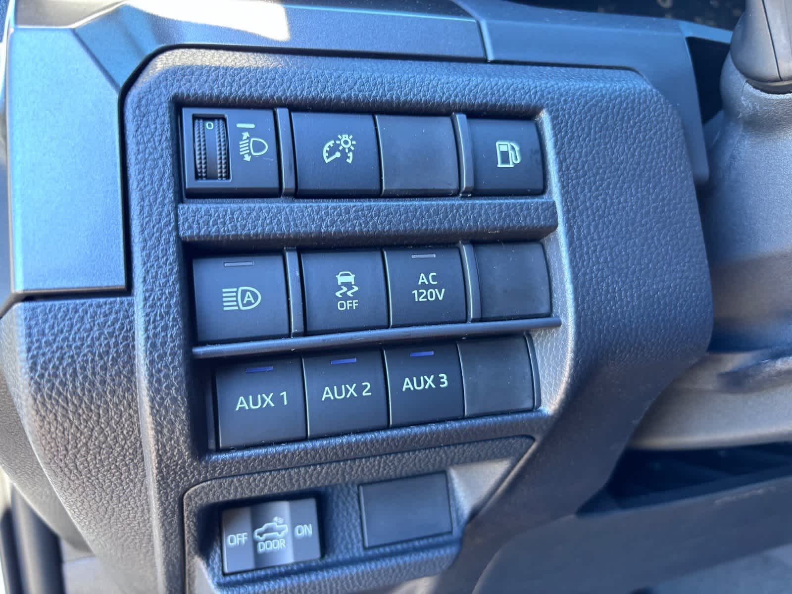 2026 Toyota Tacoma i-FORCE MAX Tacoma TRD Off-Road
