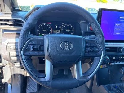 2026 Toyota Tacoma i-FORCE MAX Tacoma TRD Off-Road