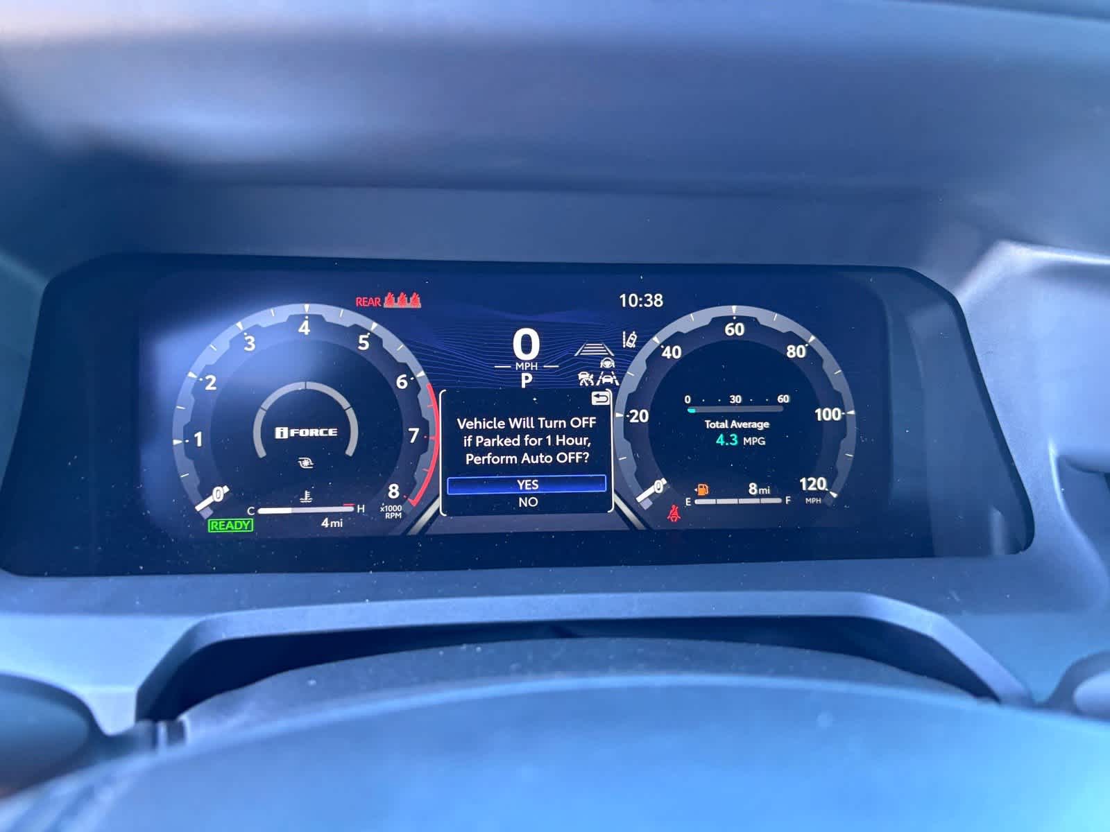 2026 Toyota Tacoma i-FORCE MAX Tacoma TRD Off-Road