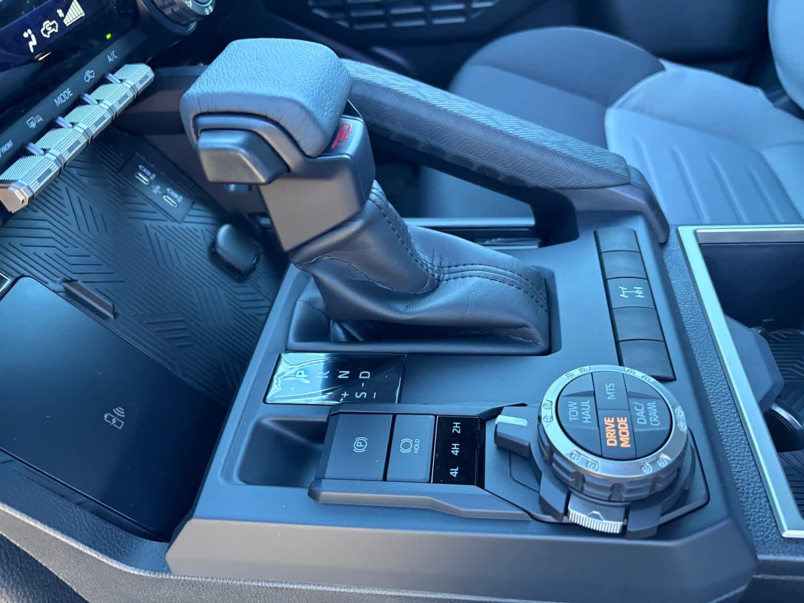 2026 Toyota Tacoma i-FORCE MAX Tacoma TRD Off-Road
