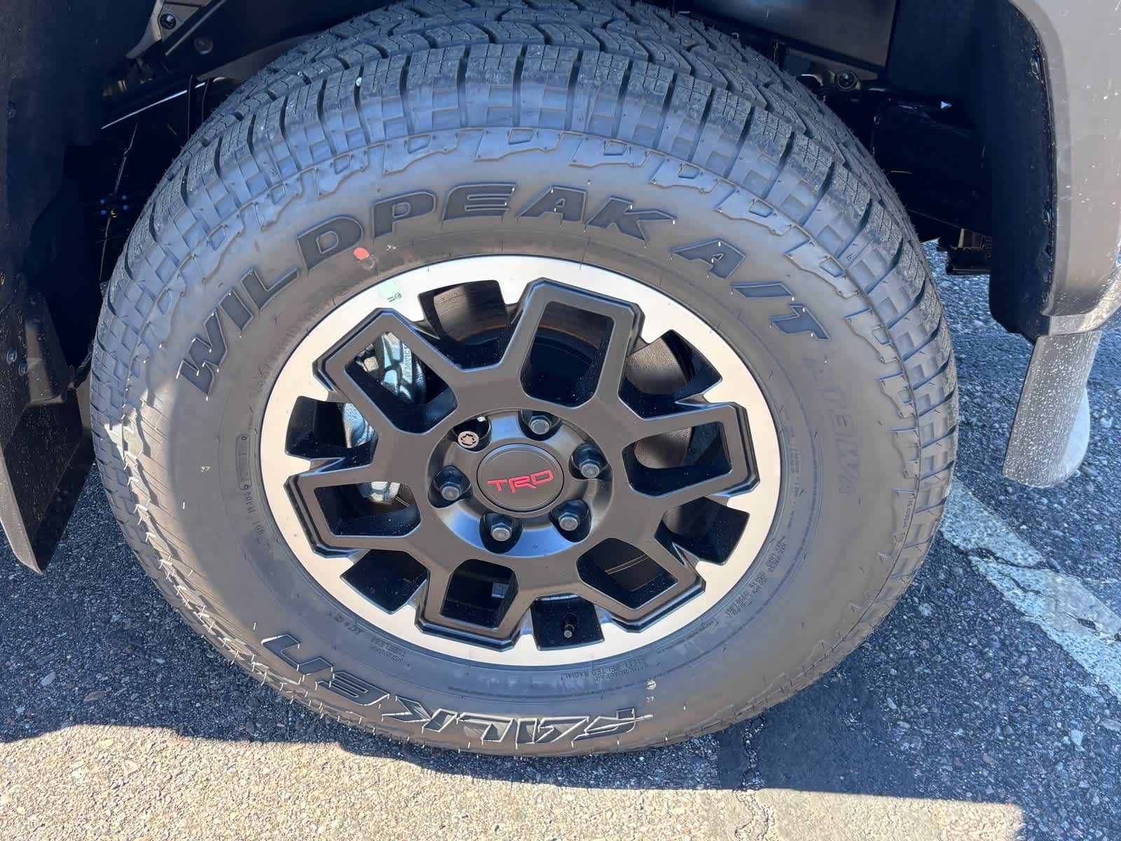 2026 Toyota Tacoma i-FORCE MAX Tacoma TRD Off-Road