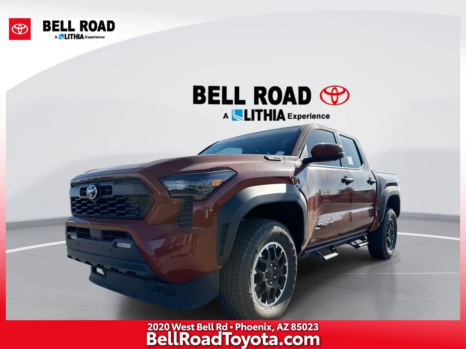 2025 Toyota Tacoma i-FORCE MAX Tacoma TRD Off-Road