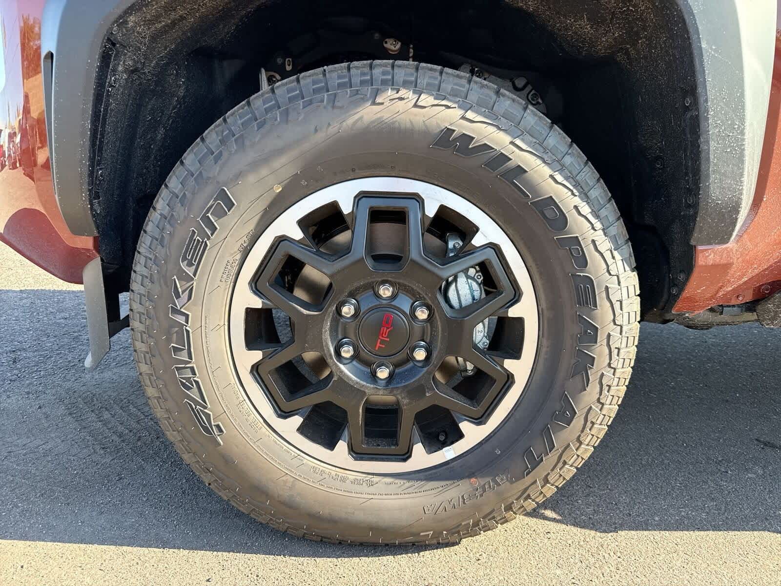 2025 Toyota Tacoma i-FORCE MAX Tacoma TRD Off-Road