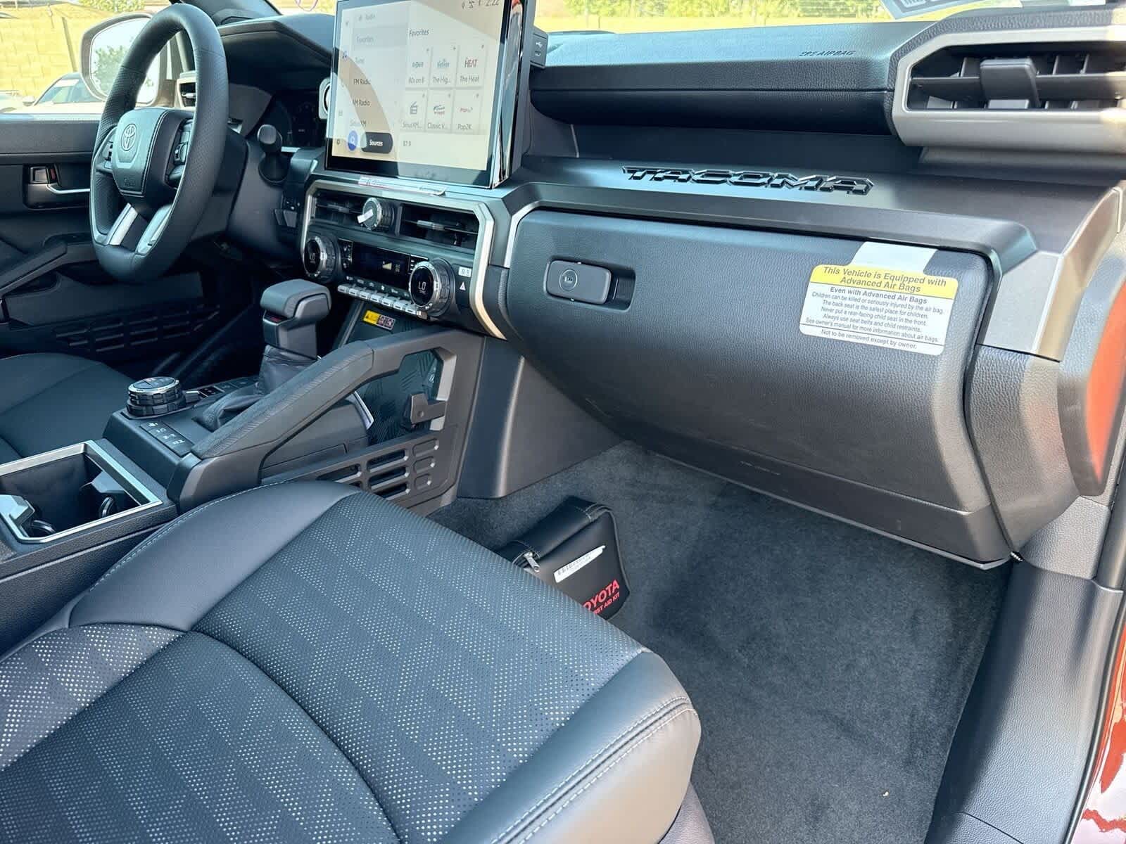 2025 Toyota Tacoma i-FORCE MAX Tacoma TRD Off-Road