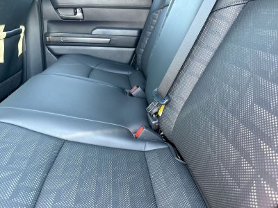 2025 Toyota Tacoma i-FORCE MAX Tacoma TRD Off-Road