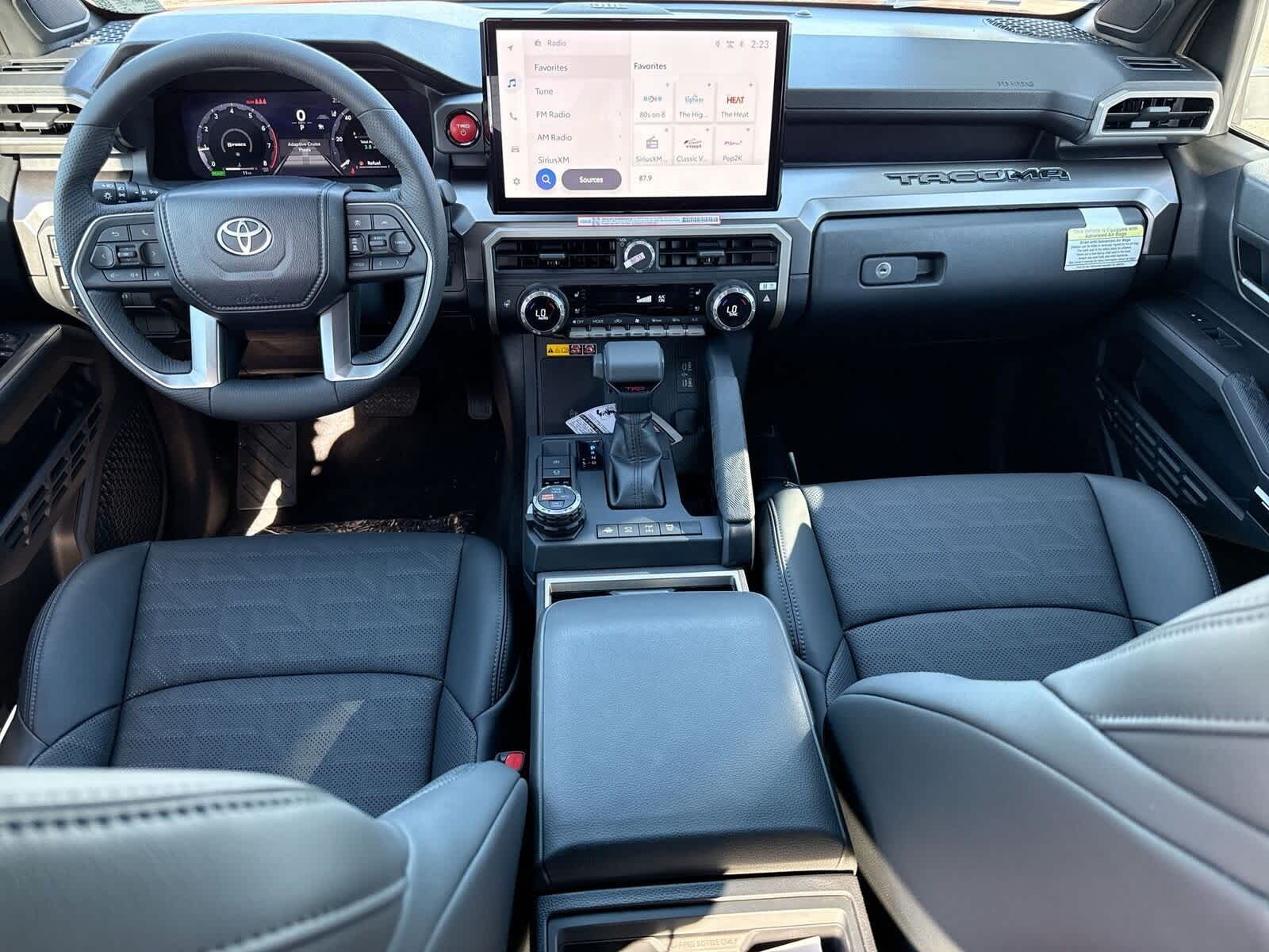 2025 Toyota Tacoma i-FORCE MAX Tacoma TRD Off-Road