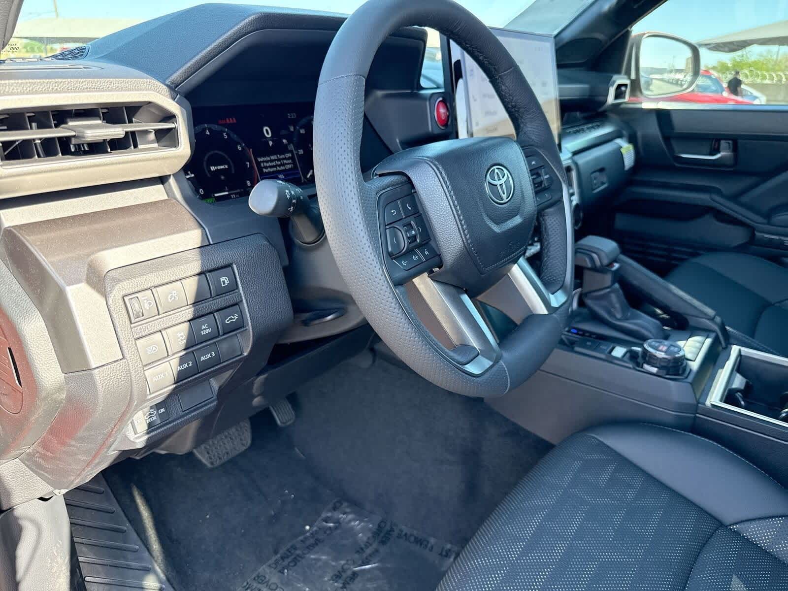 2025 Toyota Tacoma i-FORCE MAX Tacoma TRD Off-Road