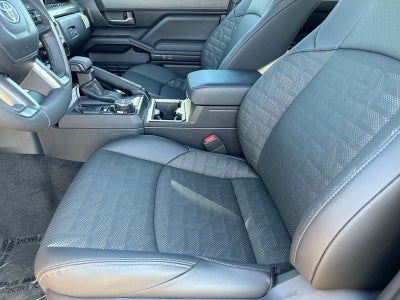 2025 Toyota Tacoma i-FORCE MAX Tacoma TRD Off-Road