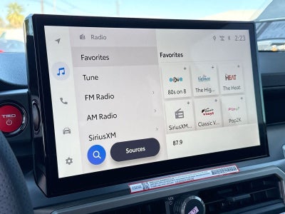 2025 Toyota Tacoma i-FORCE MAX Tacoma TRD Off-Road