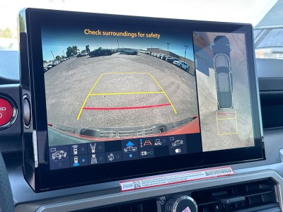 2025 Toyota Tacoma i-FORCE MAX Tacoma TRD Off-Road