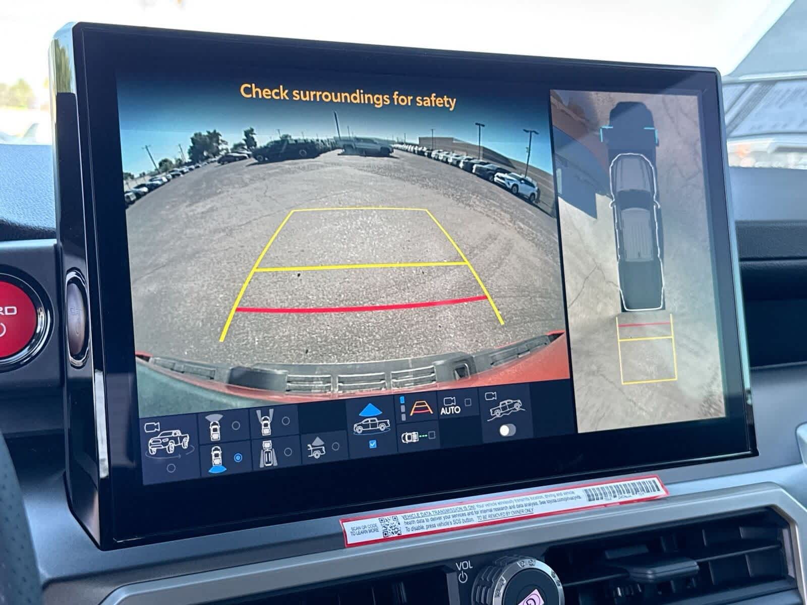 2025 Toyota Tacoma i-FORCE MAX Tacoma TRD Off-Road