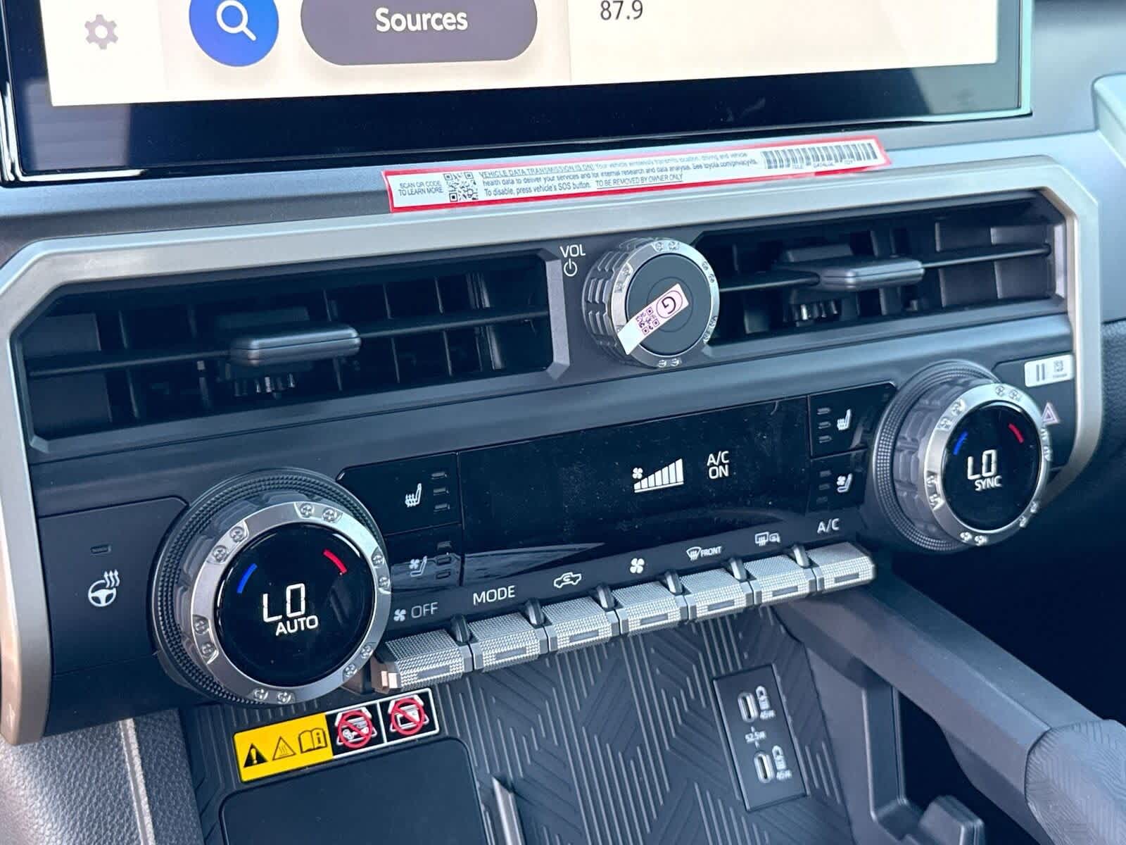 2025 Toyota Tacoma i-FORCE MAX Tacoma TRD Off-Road