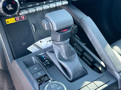 2025 Toyota Tacoma i-FORCE MAX Tacoma TRD Off-Road