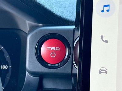 2025 Toyota Tacoma i-FORCE MAX Tacoma TRD Off-Road