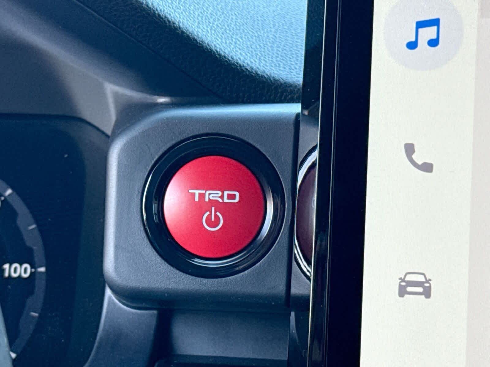 2025 Toyota Tacoma i-FORCE MAX Tacoma TRD Off-Road