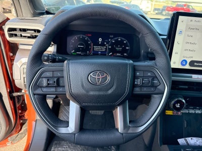 2025 Toyota Tacoma i-FORCE MAX Tacoma TRD Off-Road