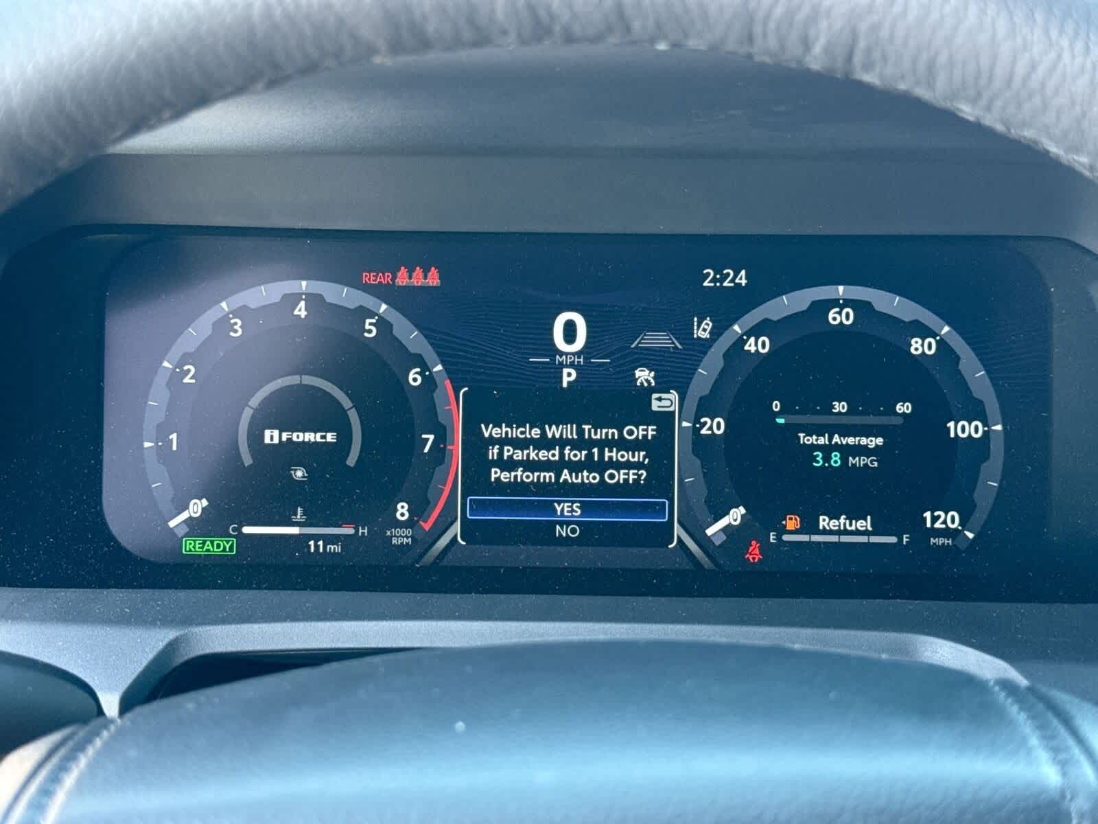 2025 Toyota Tacoma i-FORCE MAX Tacoma TRD Off-Road