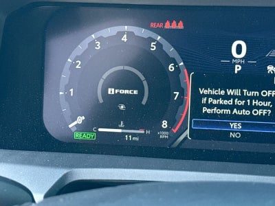 2025 Toyota Tacoma i-FORCE MAX Tacoma TRD Off-Road