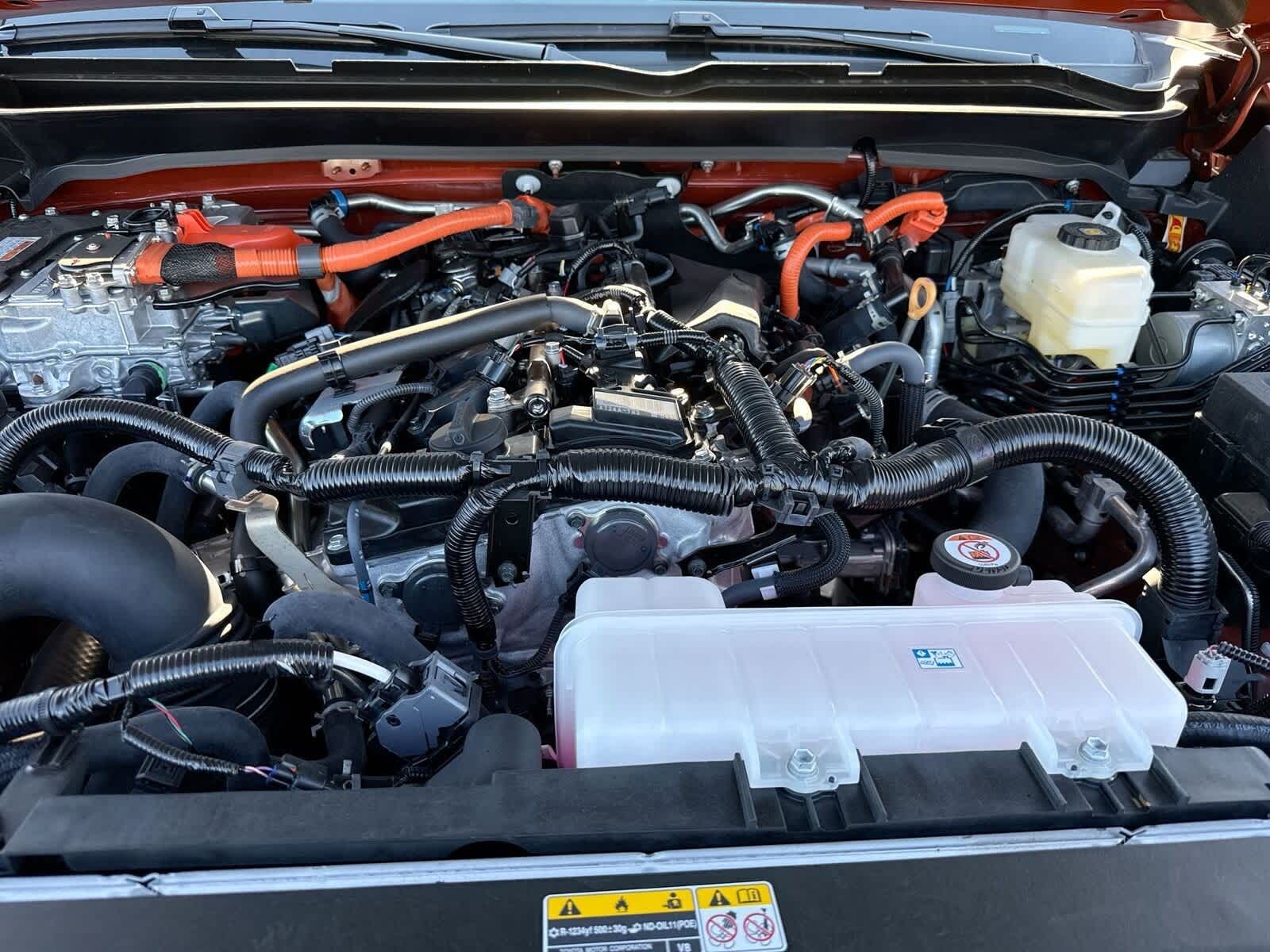 2025 Toyota Tacoma i-FORCE MAX Tacoma TRD Off-Road