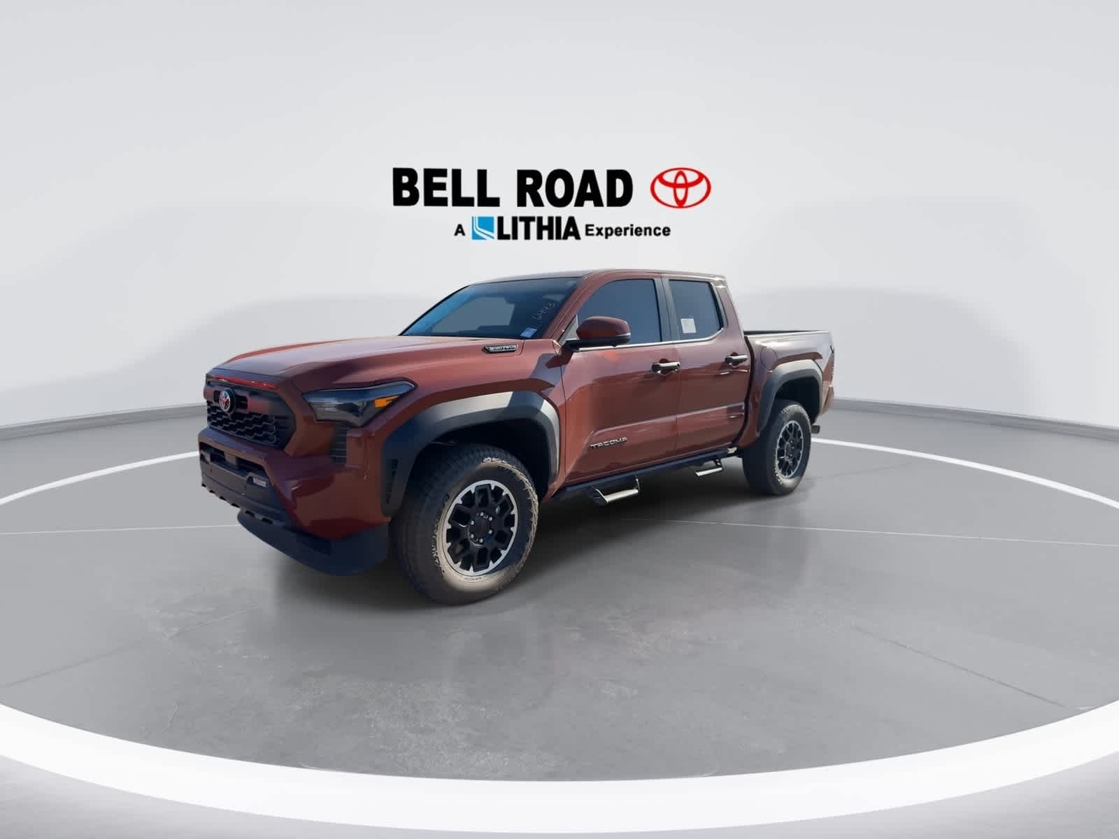 2025 Toyota Tacoma i-FORCE MAX Tacoma TRD Off-Road