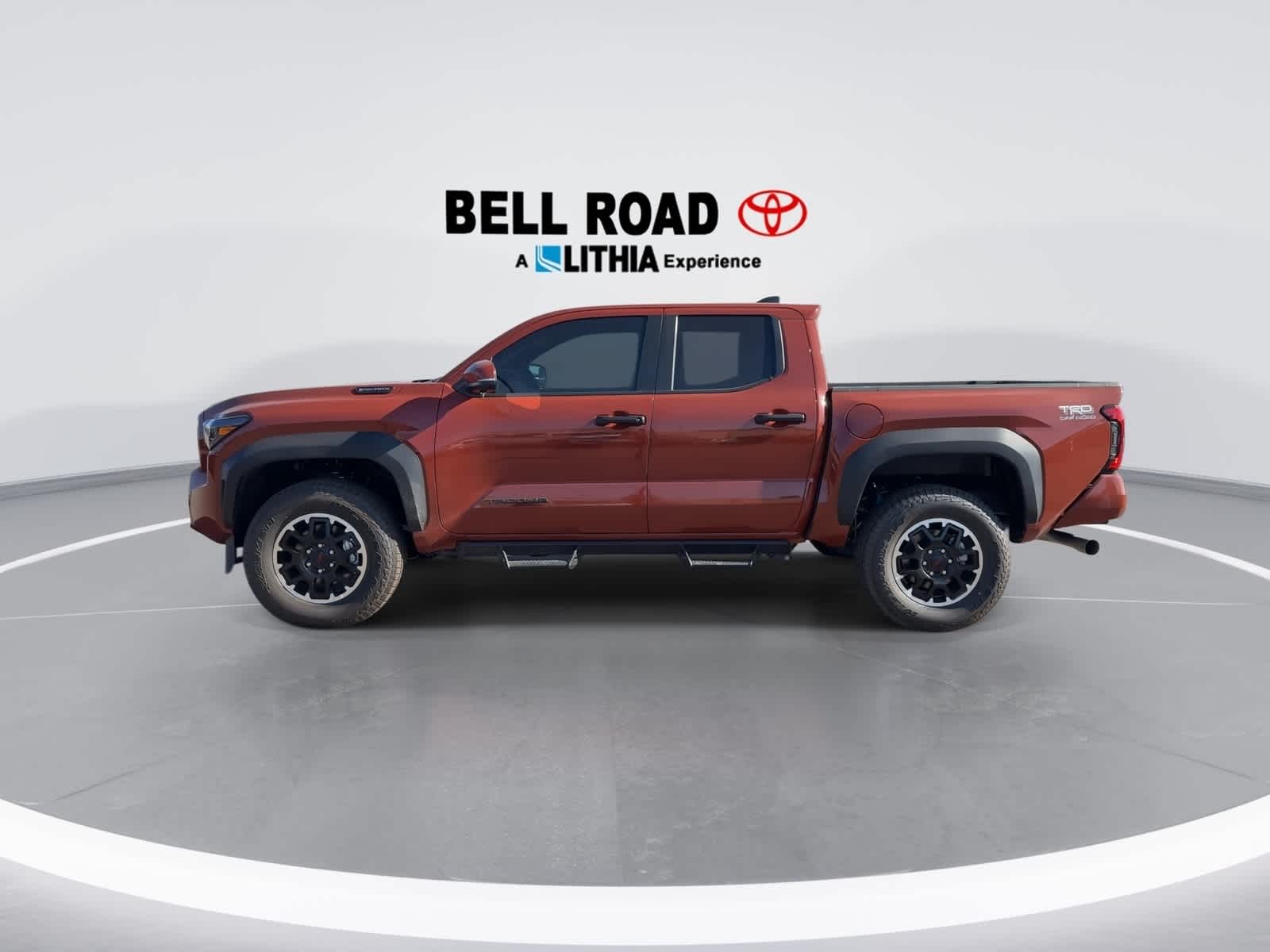 2025 Toyota Tacoma i-FORCE MAX Tacoma TRD Off-Road