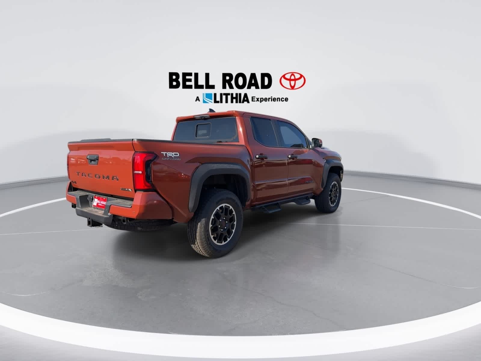 2025 Toyota Tacoma i-FORCE MAX Tacoma TRD Off-Road