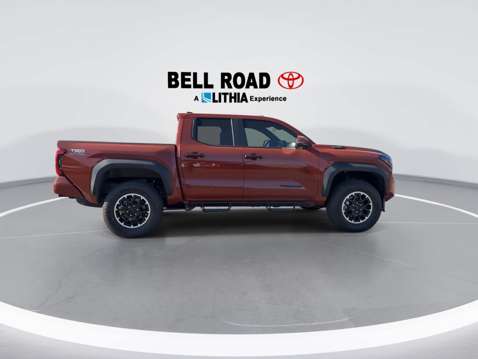 2025 Toyota Tacoma i-FORCE MAX Tacoma TRD Off-Road