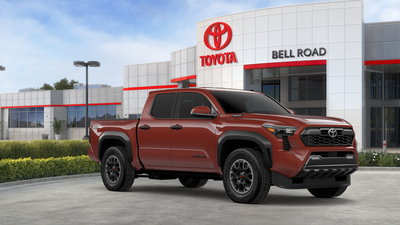 2025 Toyota Tacoma i-FORCE MAX Tacoma TRD Off-Road