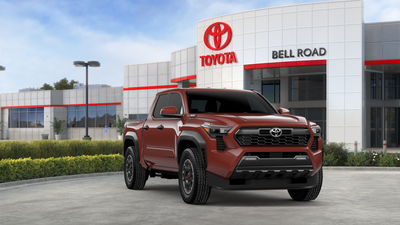 2025 Toyota Tacoma i-FORCE MAX Tacoma TRD Off-Road