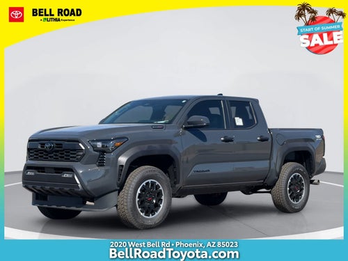 2026 Toyota Tacoma i-FORCE MAX Tacoma TRD Off-Road