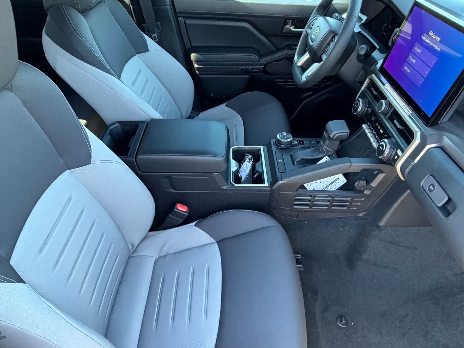 2026 Toyota Tacoma i-FORCE MAX Tacoma TRD Off-Road