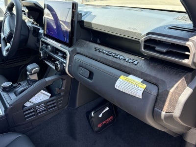 2025 Toyota Tacoma i-FORCE MAX Tacoma Limited
